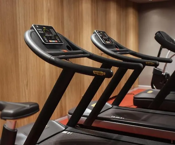 Oktogon Haggenmacher By Continental Group 4* Budapest