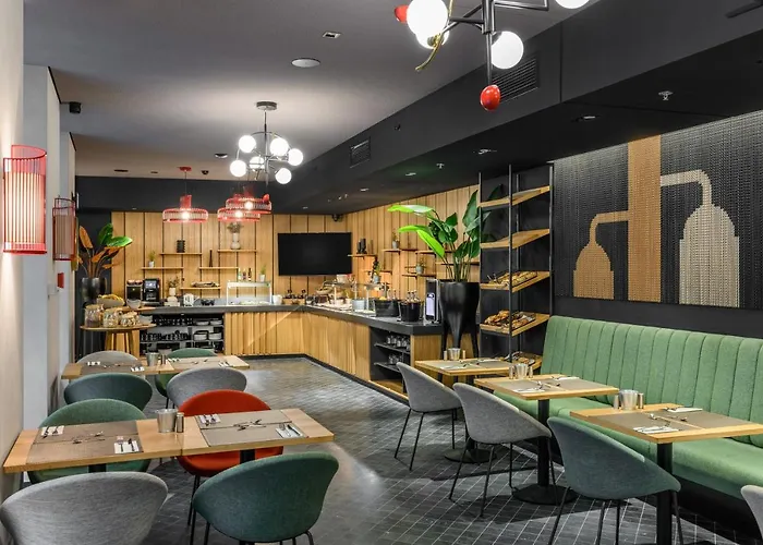 Oktogon Haggenmacher By Continental Group 4* Budapest