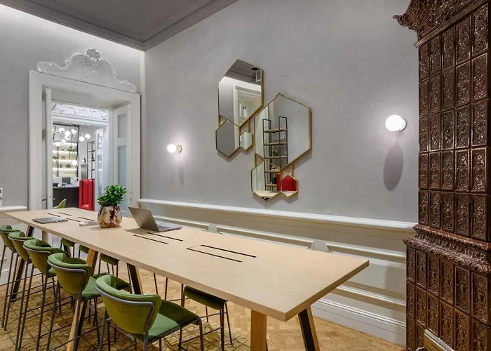 Oktogon Haggenmacher By Continental Group Hotel 4*