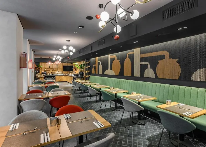 Oktogon Haggenmacher By Continental Group Hotel Budapest