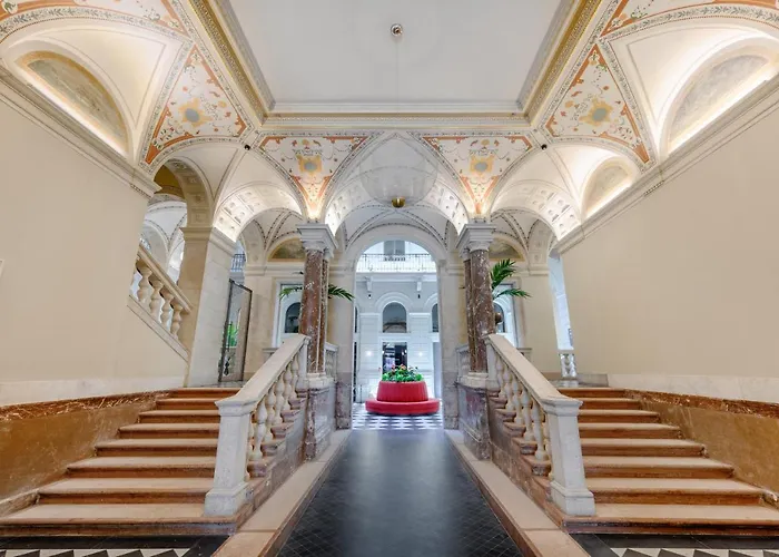 Oktogon Haggenmacher By Continental Group Hotel Budapest