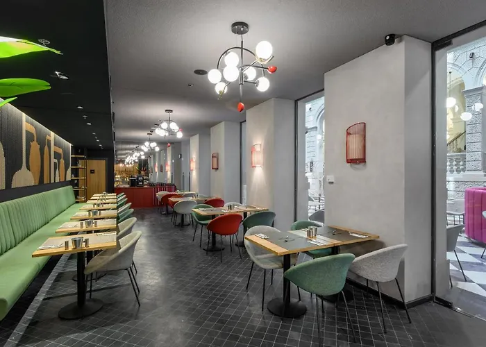 Oktogon Haggenmacher By Continental Group Budapest