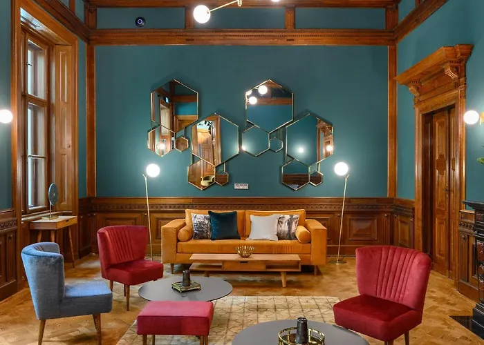 Oktogon Haggenmacher By Continental Group Hotel 4*