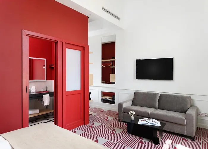 Oktogon Haggenmacher By Continental Group Hotel