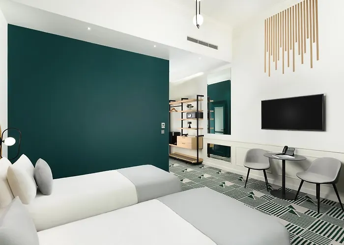 Oktogon Haggenmacher By Continental Group Hotel
