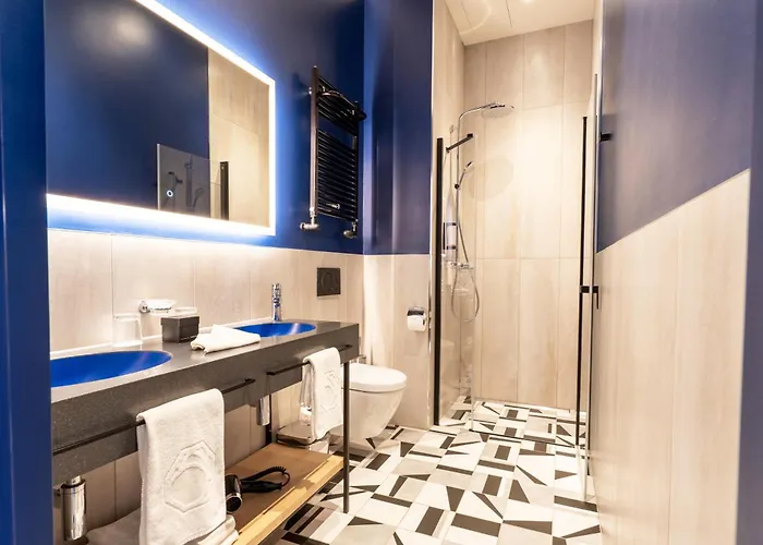 Oktogon Haggenmacher By Continental Group 4* Budapest