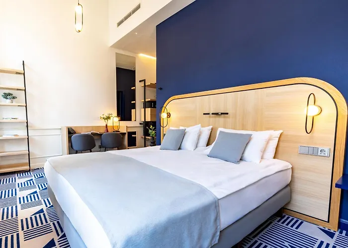 Oktogon Haggenmacher By Continental Group Hotel Budapest