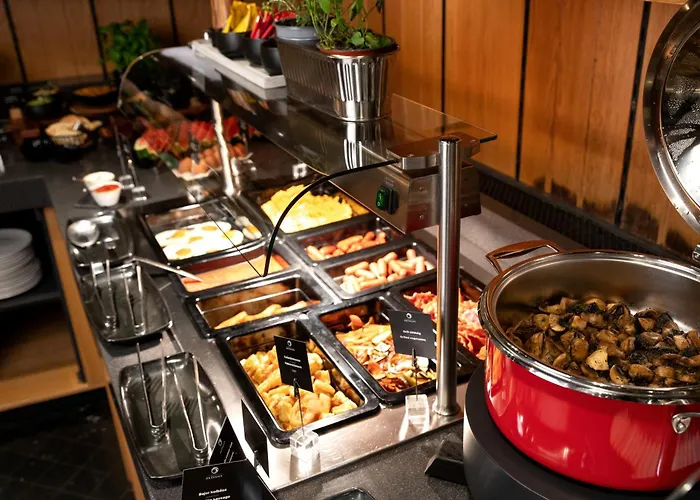 Oktogon Haggenmacher By Continental Group 4* Budapest