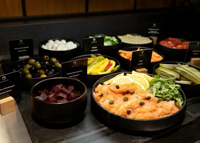 Oktogon Haggenmacher By Continental Group