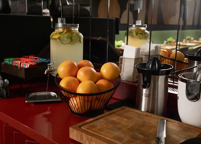 Hotel Oktogon Haggenmacher By Continental Group Budapest