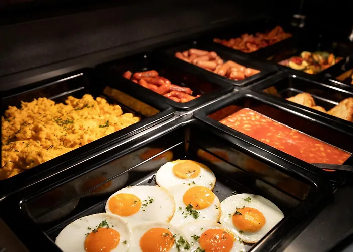 Hotel Oktogon Haggenmacher By Continental Group