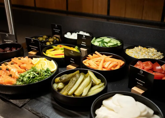 Hotel Oktogon Haggenmacher By Continental Group 4*