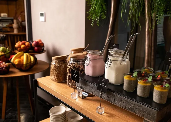 Oktogon Haggenmacher By Continental Group Hotel Budapest