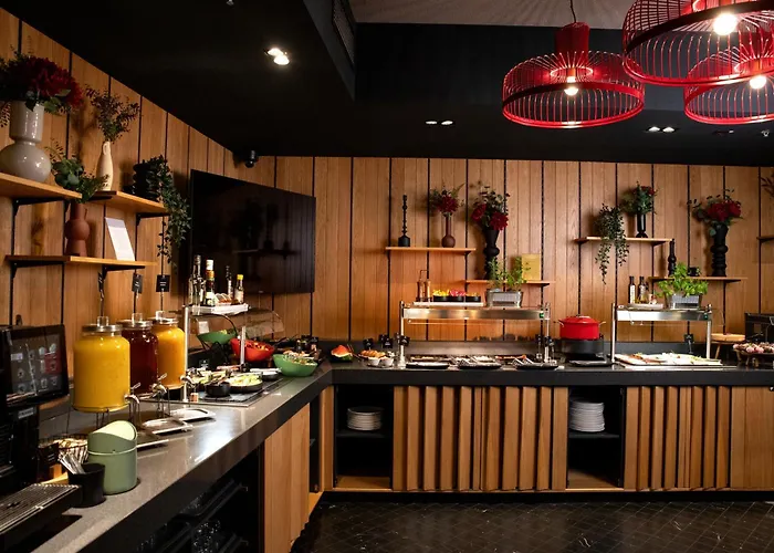 Oktogon Haggenmacher By Continental Group Budapešť