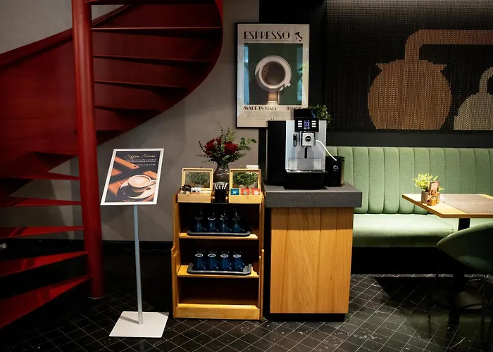 Oktogon Haggenmacher By Continental Group 4* Budapest