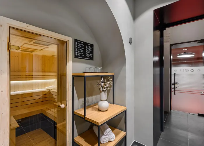 Oktogon Haggenmacher By Continental Group Hotel Budapešť