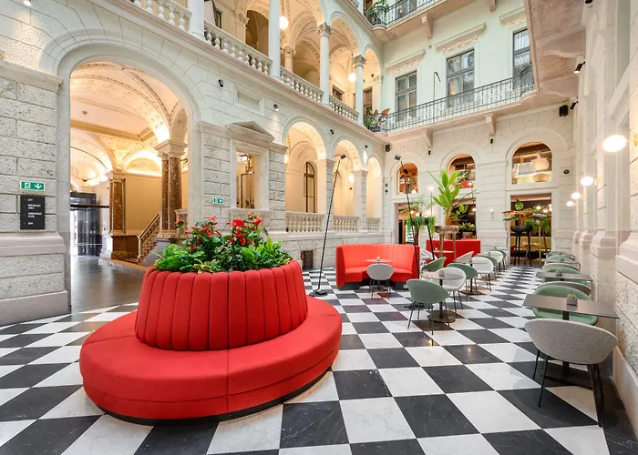 Oktogon Haggenmacher By Continental Group Budapest