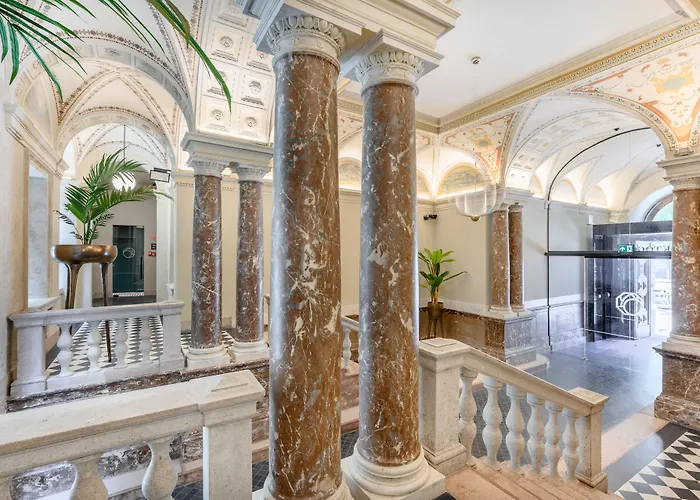 Oktogon Haggenmacher By Continental Group Hotel Budapest