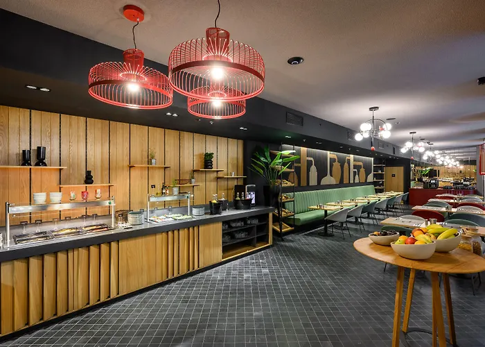 Oktogon Haggenmacher By Continental Group