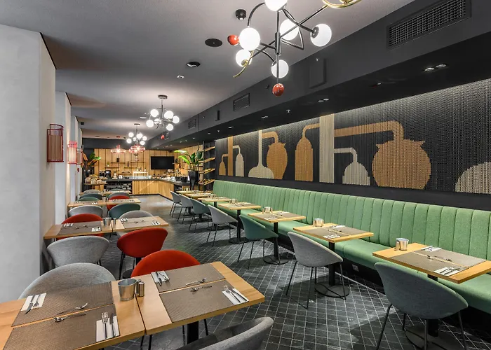 Oktogon Haggenmacher By Continental Group Hotel Budapest