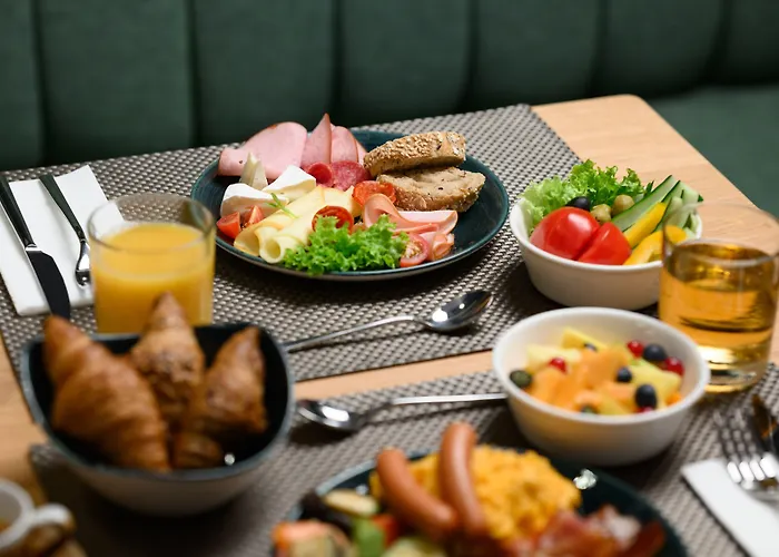 Oktogon Haggenmacher By Continental Group Hotel 4*