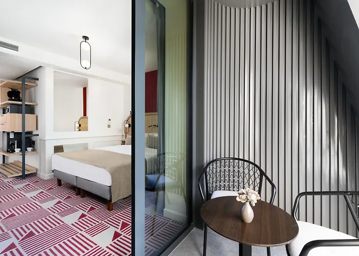 Hotel Oktogon Haggenmacher By Continental Group