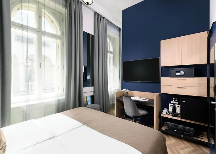 Hotel Oktogon Haggenmacher By Continental Group Budapest