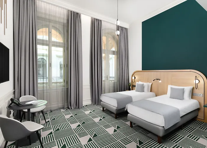 Oktogon Haggenmacher By Continental Group Budapest