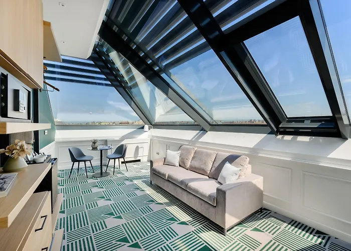 Hotel Oktogon Haggenmacher By Continental Group Budapest