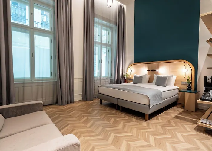 Oktogon Haggenmacher By Continental Group Hotel