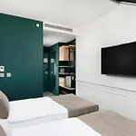 Oktogon Haggenmacher By Continental Group Hotel