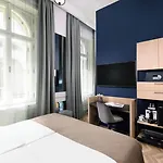 Hotel Oktogon Haggenmacher By Continental Group Budapest