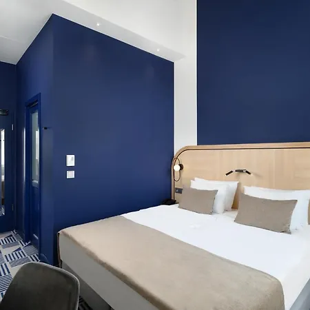 Oktogon Haggenmacher By Continental Group Otel Budapeşte