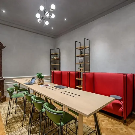 Oktogon Haggenmacher By Continental Group Szálloda Budapest