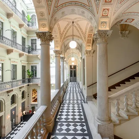 Otel Oktogon Haggenmacher By Continental Group Budapeşte