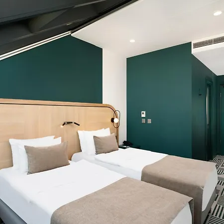 Otel Oktogon Haggenmacher By Continental Group 4*