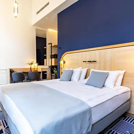 Oktogon Haggenmacher By Continental Group Szálloda Budapest