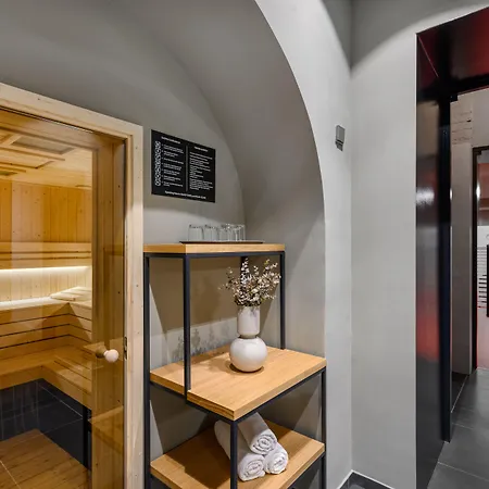 Oktogon Haggenmacher By Continental Group Otel Budapeşte