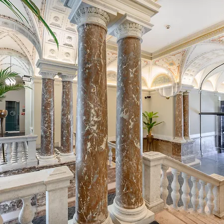 Oktogon Haggenmacher By Continental Group Otel Budapeşte