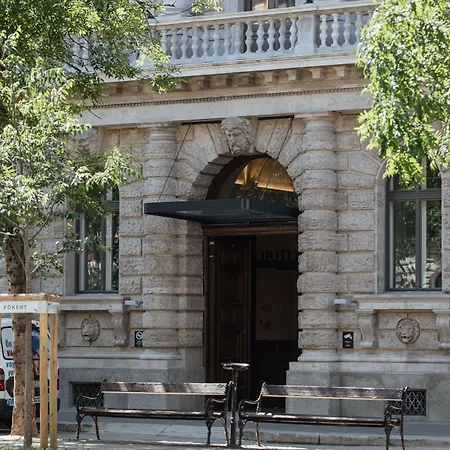 Oktogon Haggenmacher By Continental Group 4* Budapest