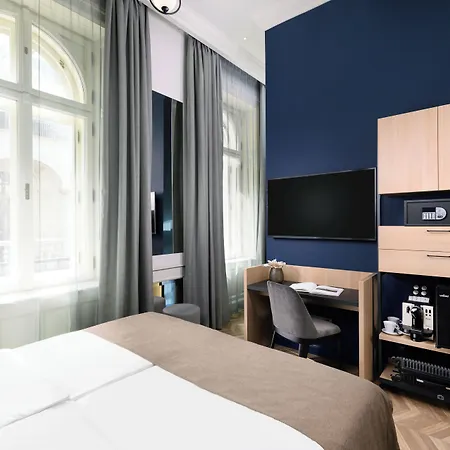 Otel Oktogon Haggenmacher By Continental Group Budapeşte