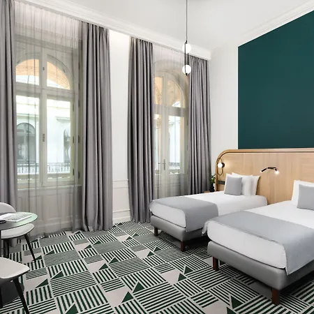 Oktogon Haggenmacher By Continental Group Budapest