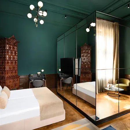 Oktogon Haggenmacher By Continental Group Szálloda Budapest