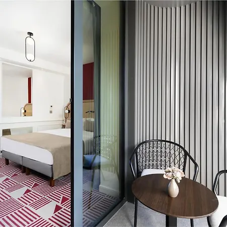 Oktogon Haggenmacher By Continental Group Otel