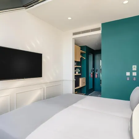 Oktogon Haggenmacher By Continental Group Otel