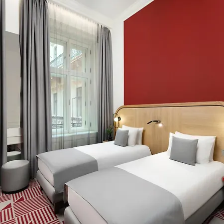 Oktogon Haggenmacher By Continental Group Budapeşte